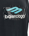 Balenciaga Balenciaga Printed T-shirt
