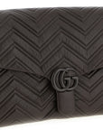 Gucci Gucci Gg Marmont Large Shoulder Bag