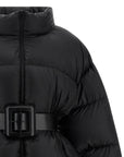 Balenciaga Balenciaga Hourglass Down Jacket