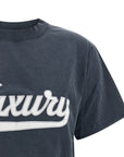 Balenciaga Balenciaga Embroidery T-shirt