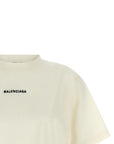 Balenciaga Balenciaga Back T-shirt