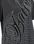 Balenciaga Balenciaga Cursive T-shirt