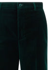 Gucci Gucci Velvet Pants