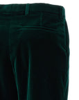 Gucci Gucci Velvet Pants
