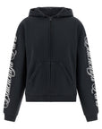 Balenciaga Balenciaga Cursive Hoodie