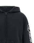 Balenciaga Balenciaga Cursive Hoodie