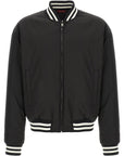 Gucci Gucci Gg Reversible Bomber Jacket