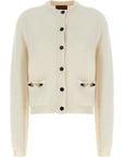 Gucci Gucci Morsetto Cardigan