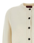 Gucci Gucci Morsetto Cardigan