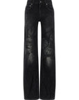 Balenciaga Balenciaga Wide Leg Jeans