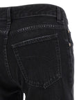 Balenciaga Balenciaga Wide Leg Jeans