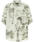 Balenciaga Balenciaga Minimal Shirt