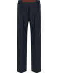 Gucci Gucci Technical Panama Pants