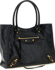 Balenciaga Balenciaga Le City S Shopping Bag
