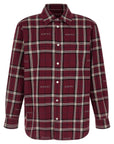 Gucci Gucci Tartan Shirt
