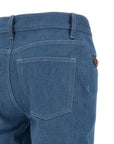 Gucci Gucci Morsetto Jeans