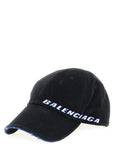 Balenciaga Balenciaga Logo Cap