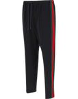 Gucci Gucci Nastro Web Joggers