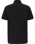 Gucci Gucci Morsetto Embroidery Polo Shirt