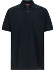 Gucci Gucci Morsetto Embroidery Polo Shirt