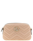Gucci Gucci Gg Marmont Small Crossbody Bag