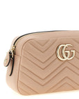 Gucci Gucci Gg Marmont Small Crossbody Bag