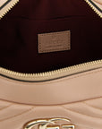 Gucci Gucci Gg Marmont Small Crossbody Bag