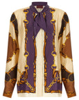 Gucci Gucci Morsetto Shirt
