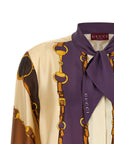 Gucci Gucci Morsetto Shirt