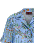 Gucci Gucci Silk Blouse