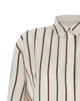Gucci Gucci Web Shirt