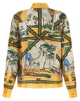 Gucci Gucci Silk Shirt