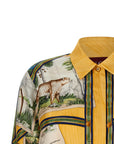 Gucci Gucci Silk Shirt