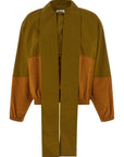 Saint Laurent Saint Laurent Color-block Anorak