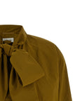 Saint Laurent Saint Laurent Color-block Anorak