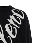 Balenciaga Balenciaga Big B Sweater