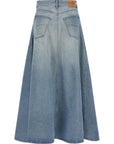 Balenciaga Balenciaga Godet Skirt