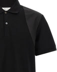 Alexander McQueen Alexander McQueen Harness Polo Shirt