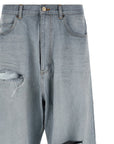 Balenciaga Balenciaga Minimal Baggy Jeans