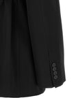 Balenciaga Balenciaga Wrap Tailored Blazer
