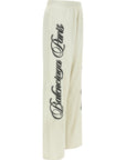 Balenciaga Balenciaga Cursive Reversible Pants