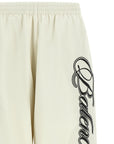 Balenciaga Balenciaga Cursive Reversible Pants