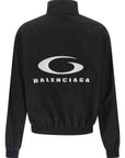 Balenciaga Balenciaga Tracksuit Bomber Jacket