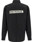 Balenciaga Balenciaga Masking Tape Shirt