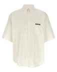 Balenciaga Balenciaga Masking Tape Shirt