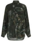 Balenciaga Balenciaga Cocoon Shirt