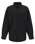 Balenciaga Balenciaga Logo Patch Shirt