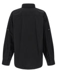 Balenciaga Balenciaga Logo Patch Shirt