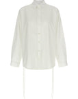 Balenciaga Balenciaga Lace-up Shirt