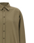 Balenciaga Balenciaga Lace-up Shirt